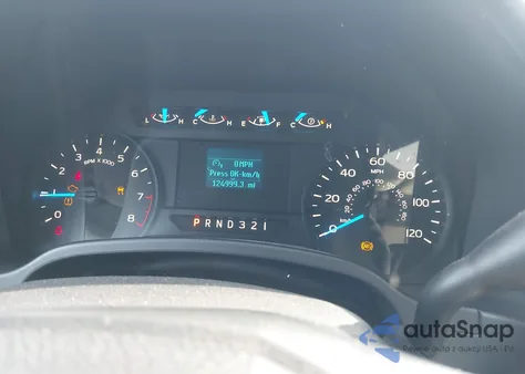 2017 Ford F-150 Xl from USA, damaged, VIN 1FTMF1C83HKD73539